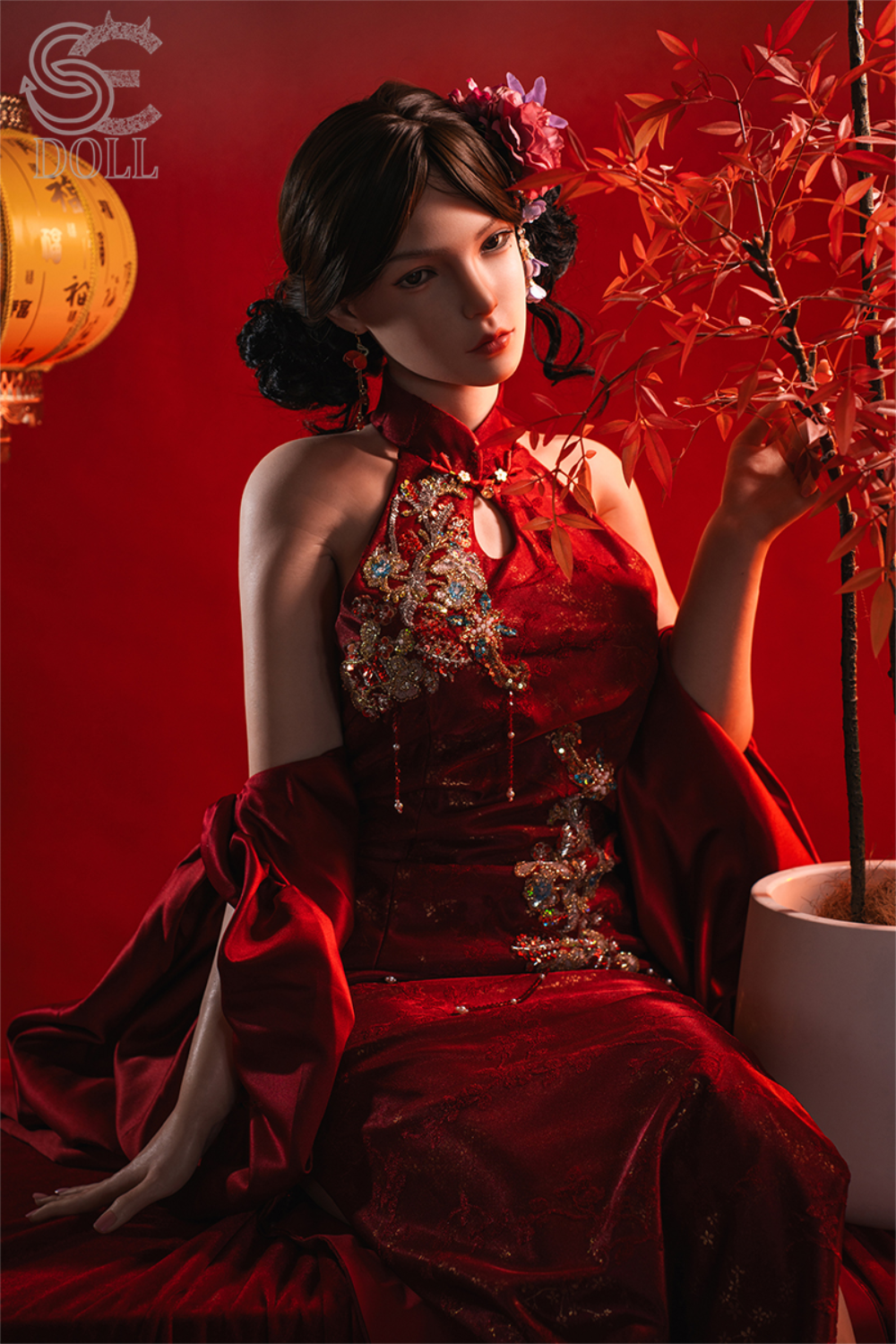 SEDOLL T165 cm C Silicone Pro - Lumi.B