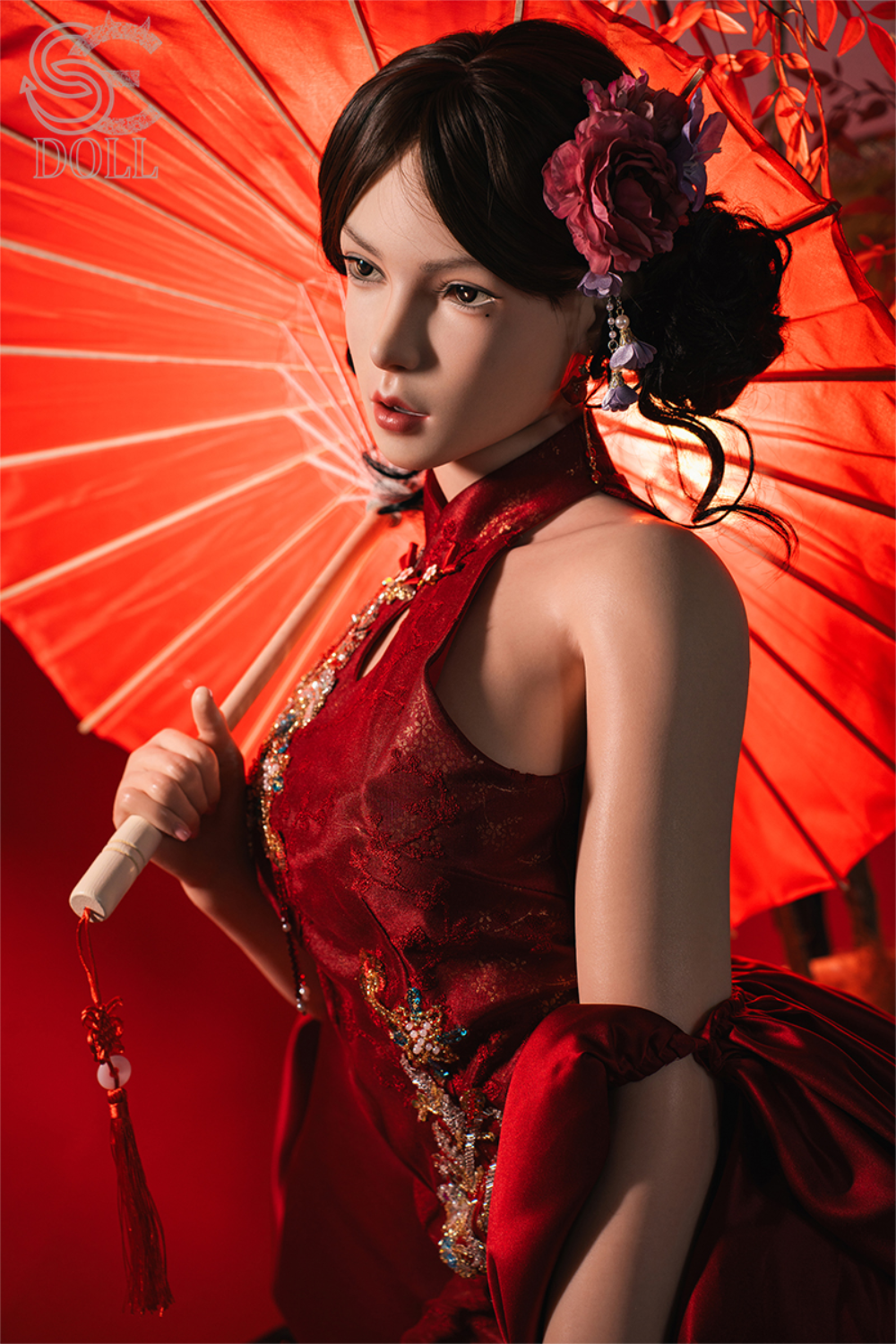 SEDOLL T165 cm C Silicone Pro - Lumi.B