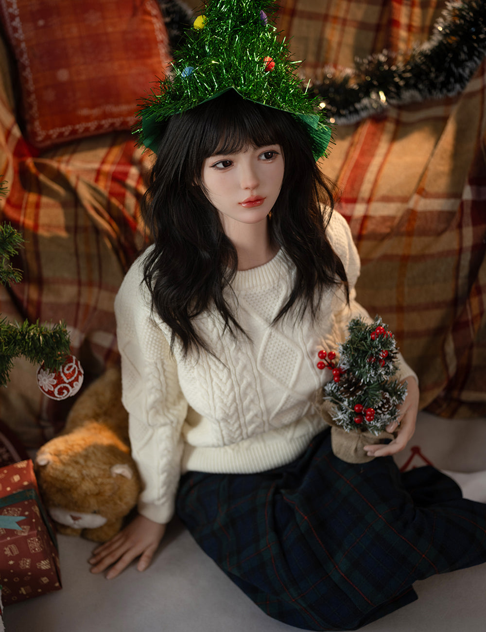 TOP-CYDOLL 162cm E-Cup Sato Asuka Realistic Sex Doll