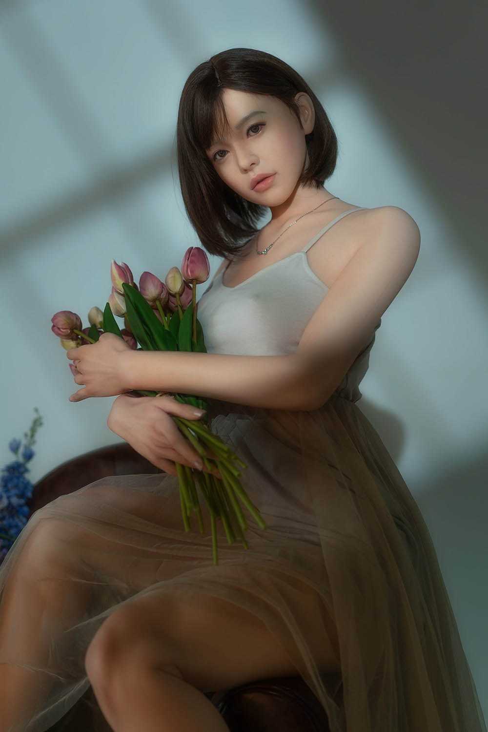 ゼレックス人形170 cm Cシリコン-Lisa（SG）