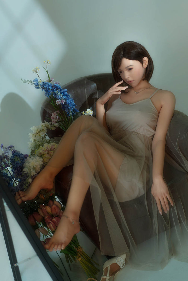 ゼレックス人形170 cm Cシリコン-Lisa（SG）