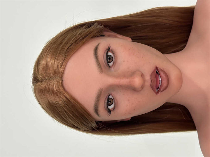 Zelex Doll SLE Serie 165 cm D Silikon - ZXE215-1 Beweglicher Kiefer