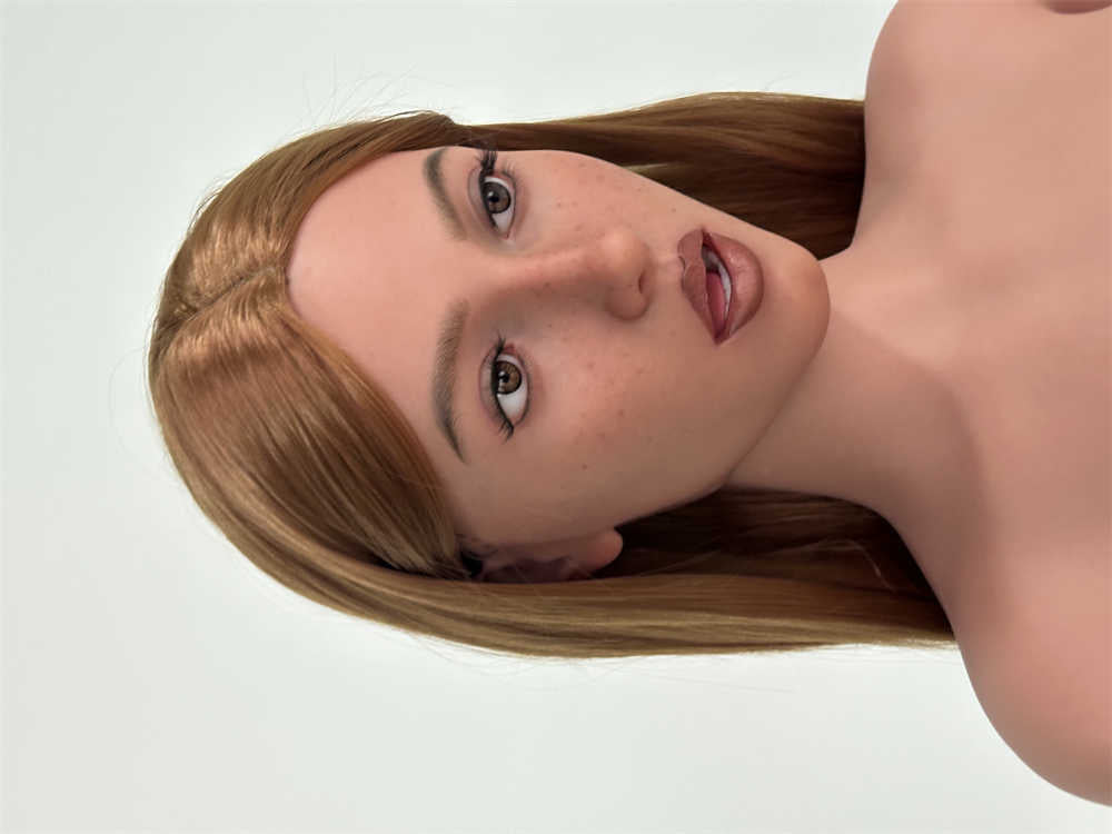 Zelex Doll SLE Serie 165 cm D Silikon - ZXE215-1 Beweglicher Kiefer