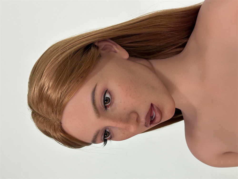 Zelex Doll SLE Serie 165 cm D Silikon - ZXE215-1 Beweglicher Kiefer