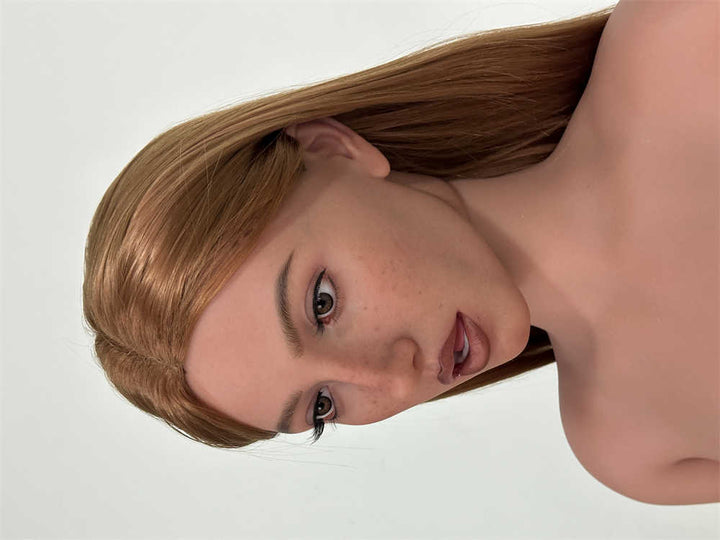 Zelex Doll SLE Serie 165 cm D Silikon - ZXE215-1 Beweglicher Kiefer