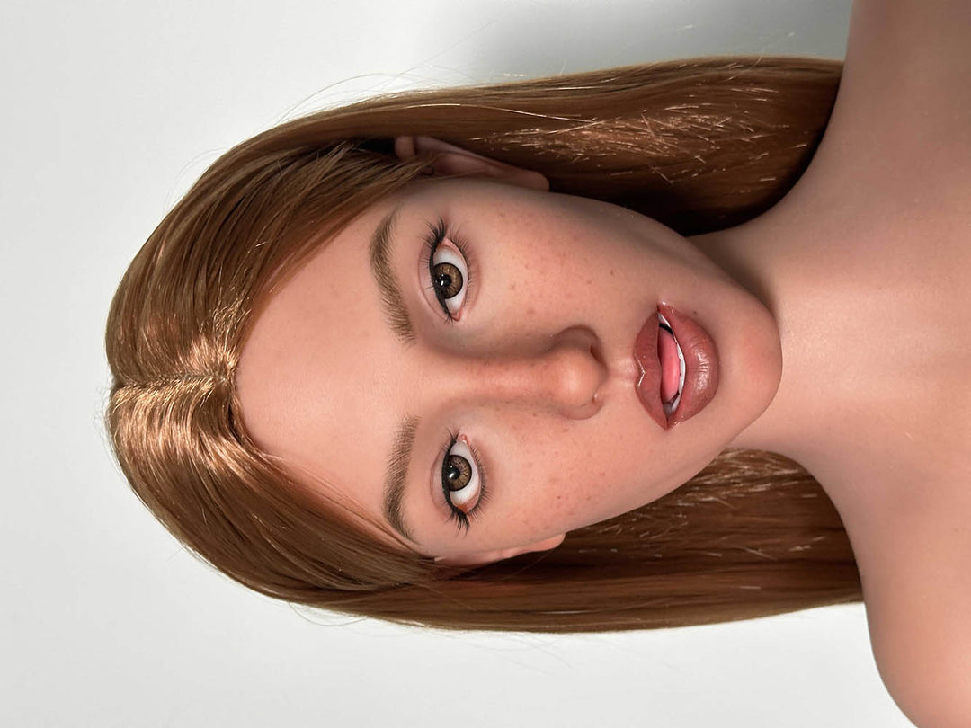 Zelex Doll SLE Serie 166 cm K Silikon - ZXE215-1 Beweglicher Kiefer