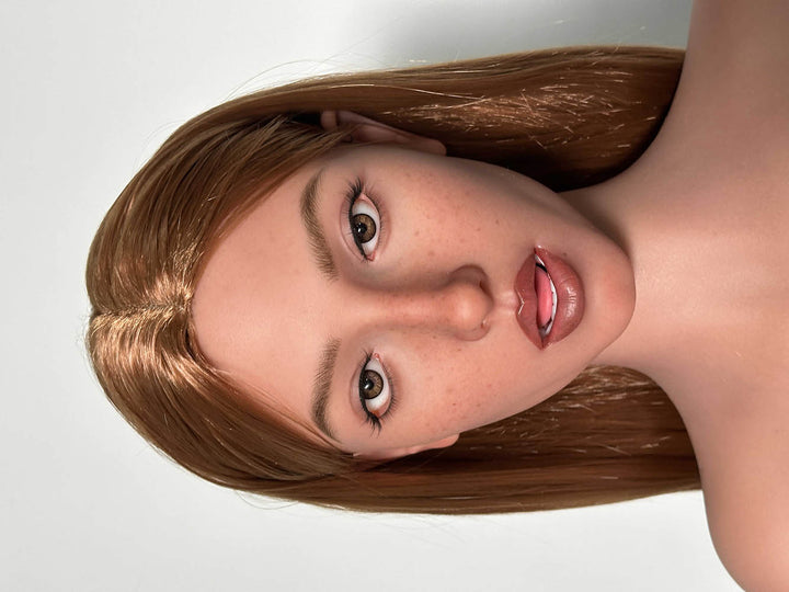 Zelex Doll SLE Serie 166 cm K Silikon - ZXE215-1 Beweglicher Kiefer