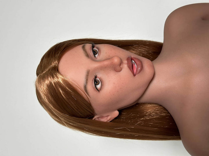 Zelex Doll SLE Serie 166 cm K Silikon - ZXE215-1 Beweglicher Kiefer