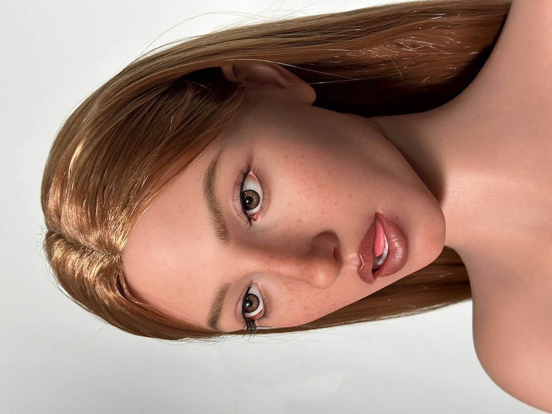 Zelex Doll SLE Serie 166 cm K Silikon - ZXE215-1 Beweglicher Kiefer