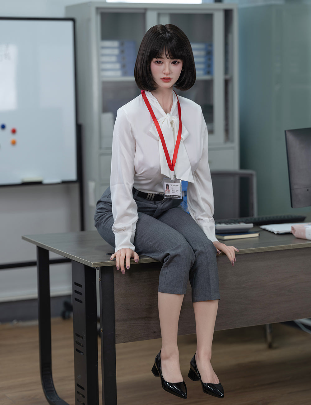 TOP-CYDOLL 168cm F-Cup Shizukawa Yuri Realistic Sex Doll