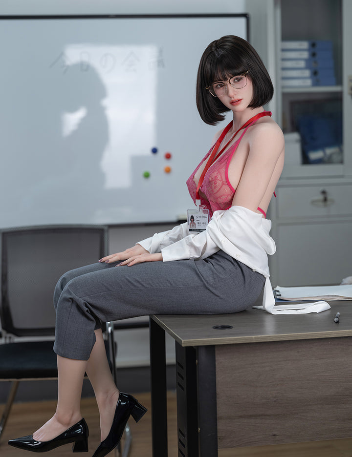 TOP-CYDOLL 168cm F-Cup Shizukawa Yuri Realistic Sex Doll