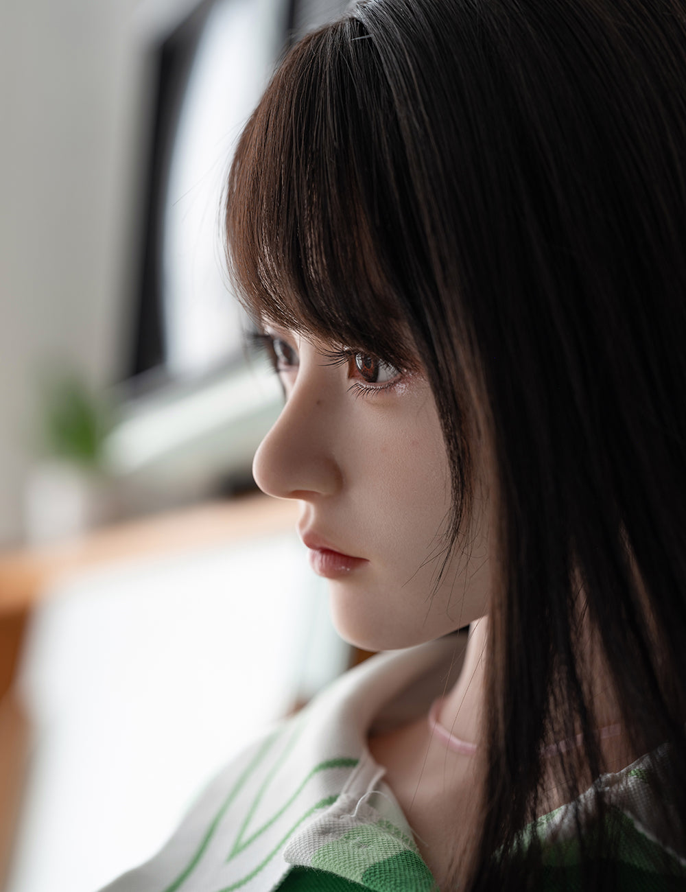 TOP-CYDOLL 157cm D-Cup Shuyu Natural Realistic Sex Doll (USA)