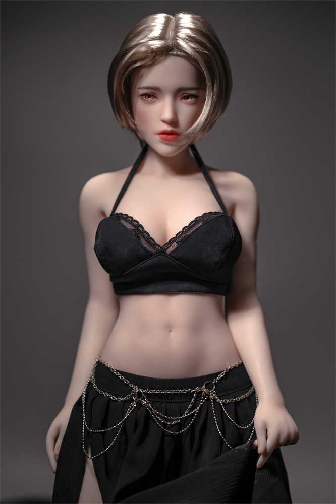 CLIMAX DOLL Mini 60 cm L Silicone - Georgia