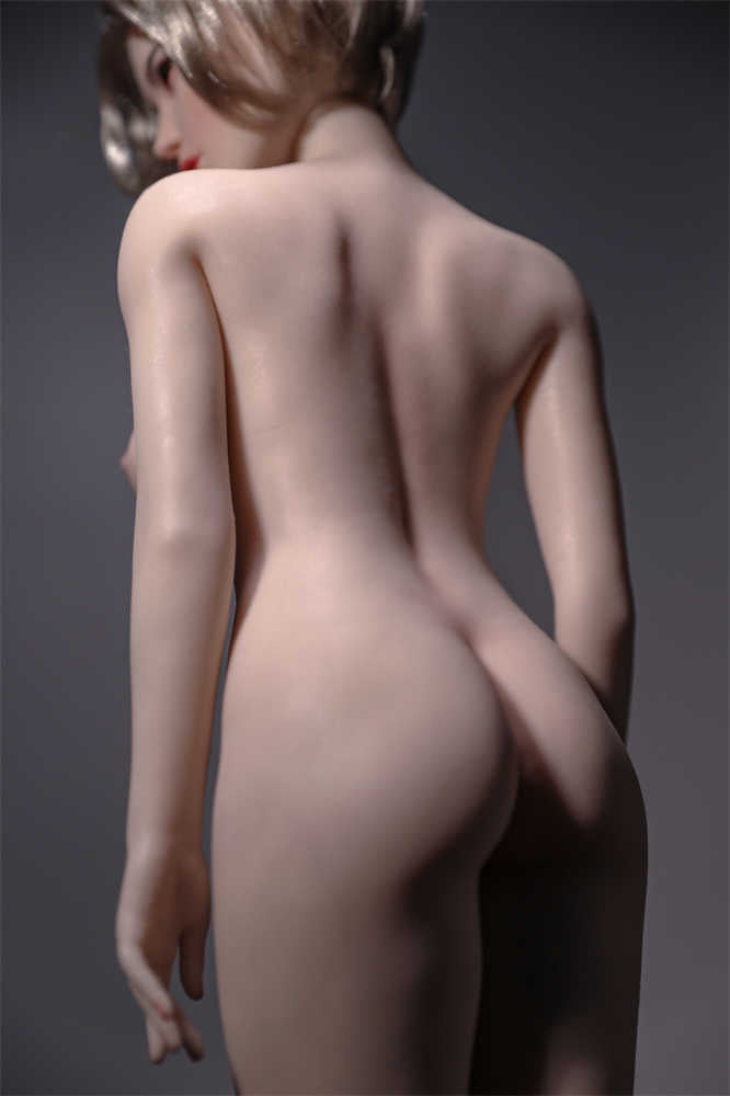 CLIMAX DOLL Mini 60 cm L Silicone - Georgia