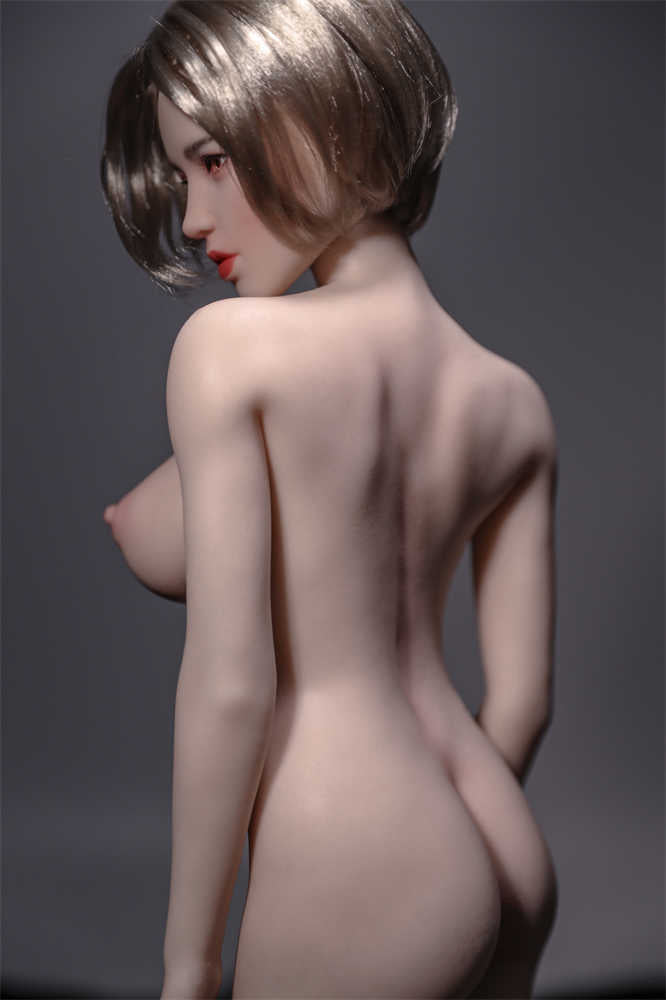 CLIMAX DOLL Mini 60 cm L Silicone - Georgia