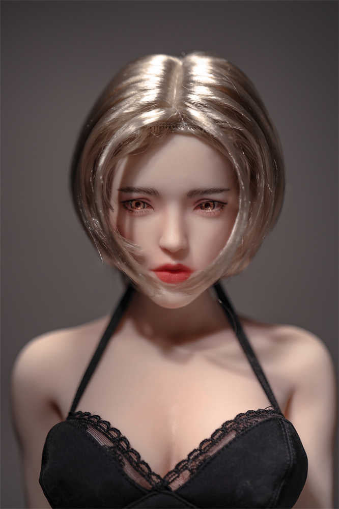 CLIMAX DOLL Mini 60 cm Silicone - Georgia (SG)