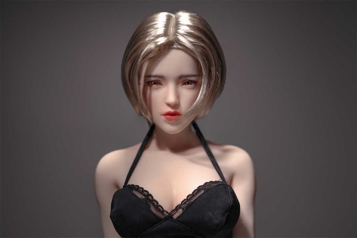 CLIMAX DOLL Mini 60 cm L Silicone - Georgia
