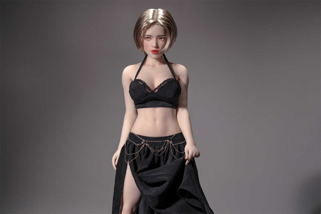 CLIMAX DOLL Mini 60 cm L Silicone - Georgia