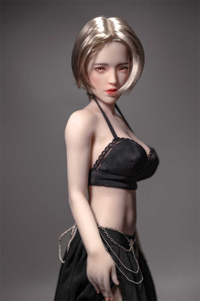 CLIMAX DOLL Mini 60 cm L Silicone - Georgia