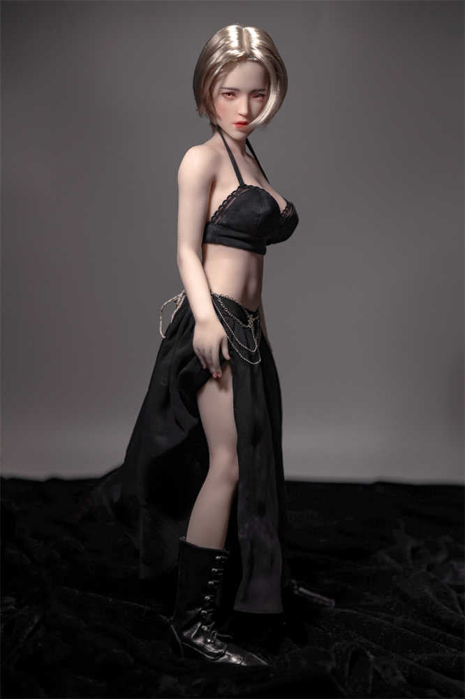 CLIMAX DOLL Mini 60 cm L Silicone - Georgia