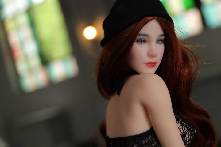 MUÑECA CLIMAX Mini 60 cm Silicona - Mani