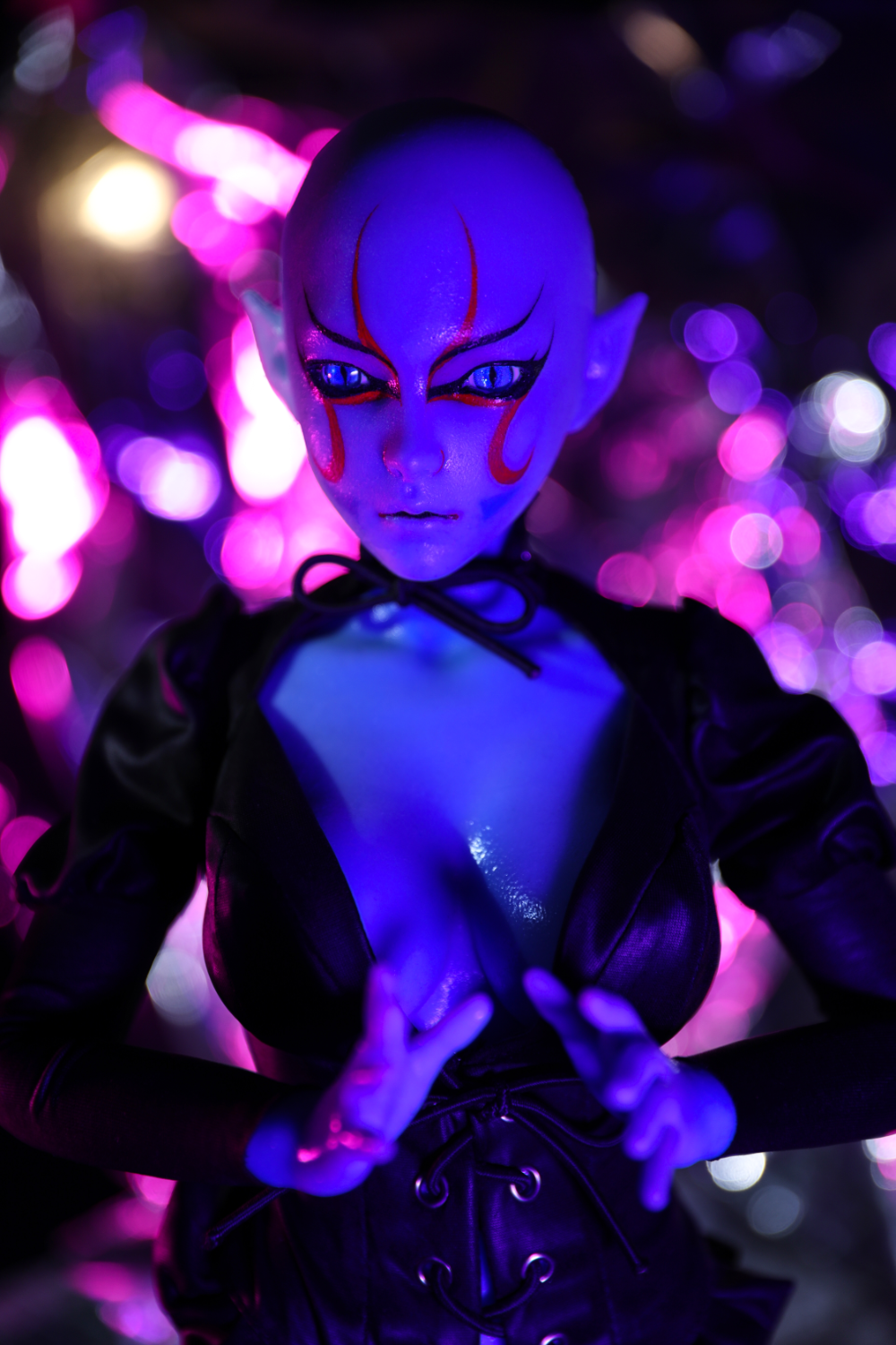 CLIMAX DOLL Mini Si60 cm L Silicone - Momoko