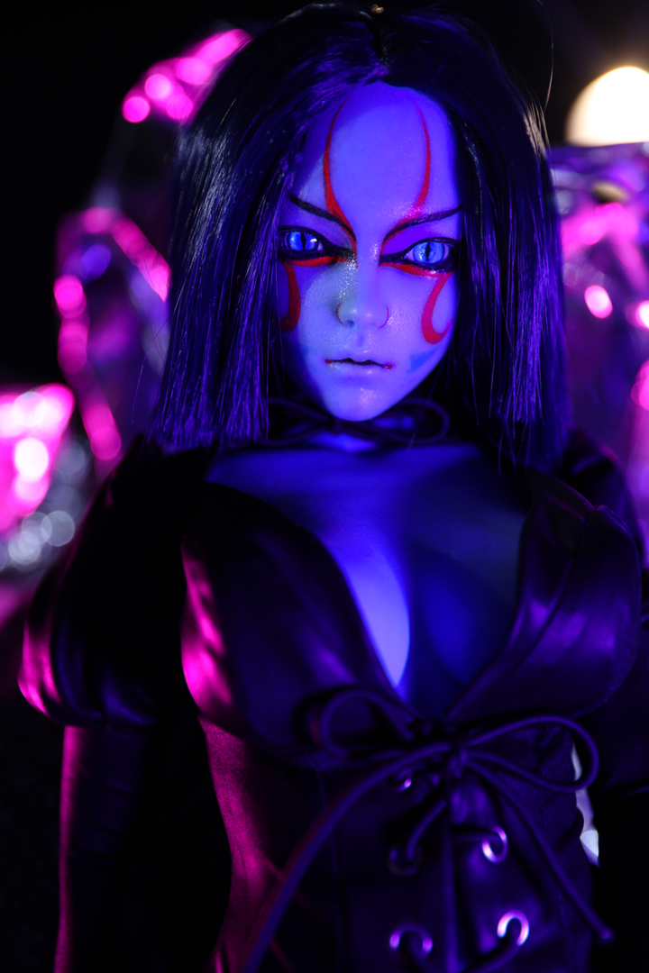 CLIMAX DOLL Mini Si60 cm L Silicone - Momoko