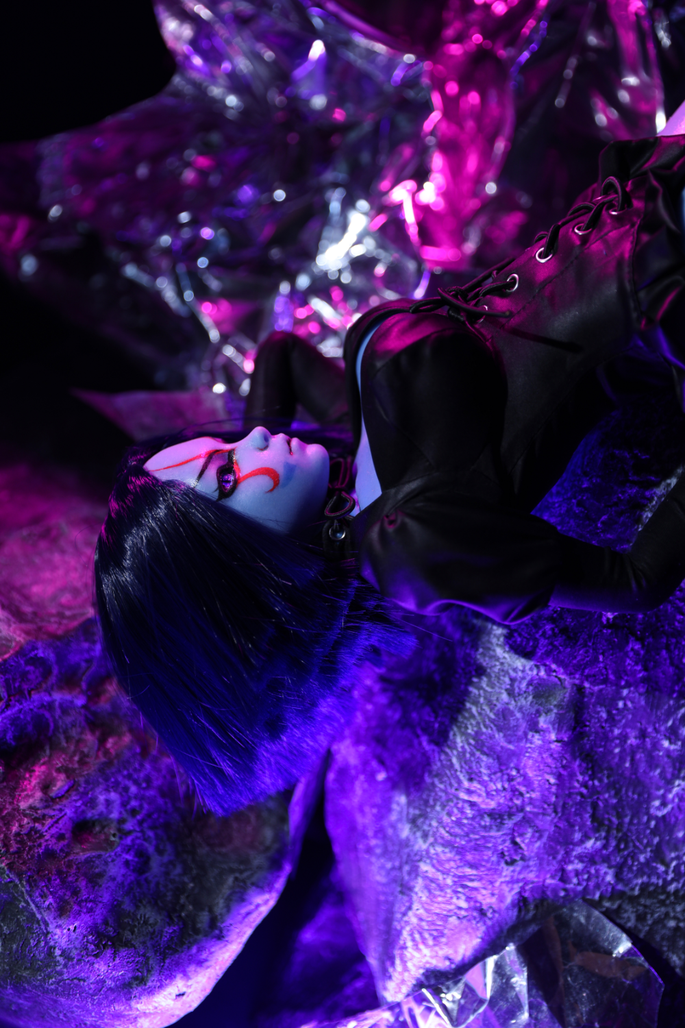 CLIMAX DOLL Mini Si60 cm L Silicone - Momoko