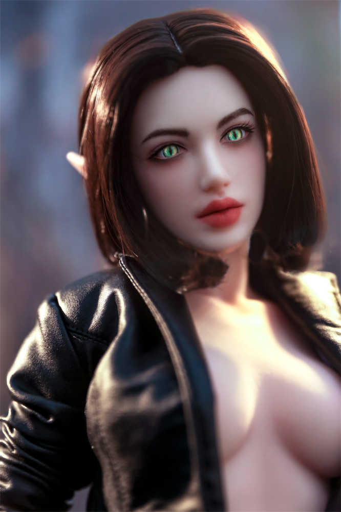 MUÑECA CLIMAX Mini 60 cm Silicona - Arwen