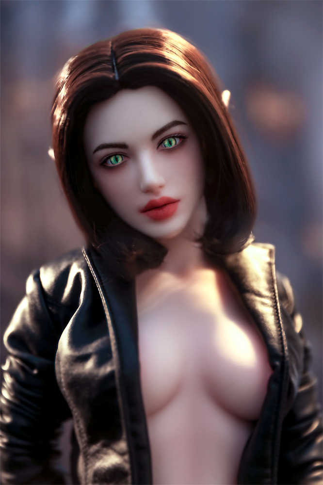 MUÑECA CLIMAX Mini 60 cm Silicona - Arwen