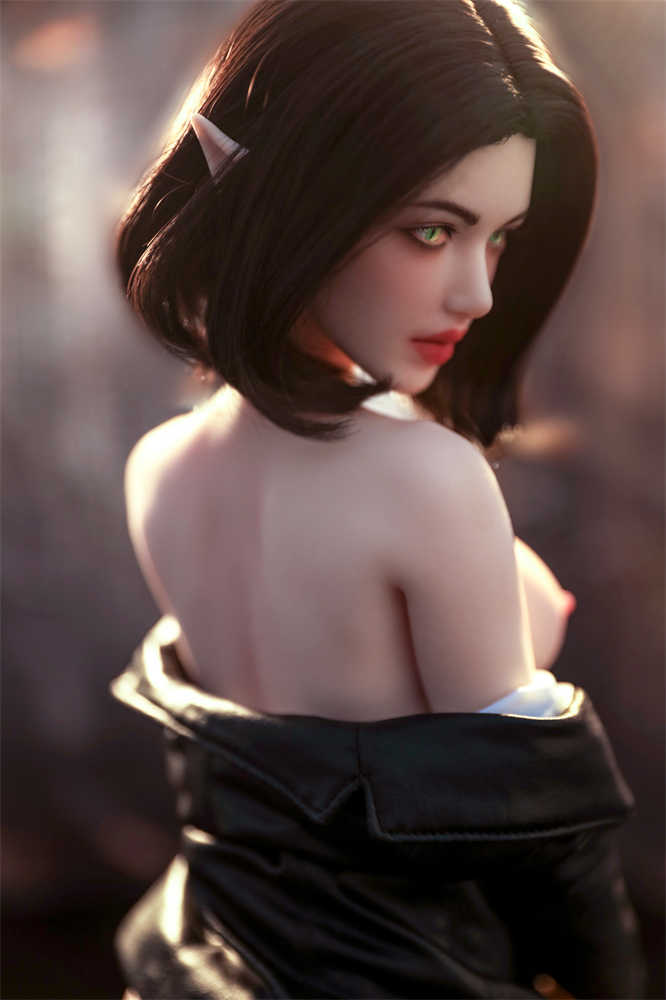 CLIMAX DOLL Mini 60 cm Silicone - Arwen