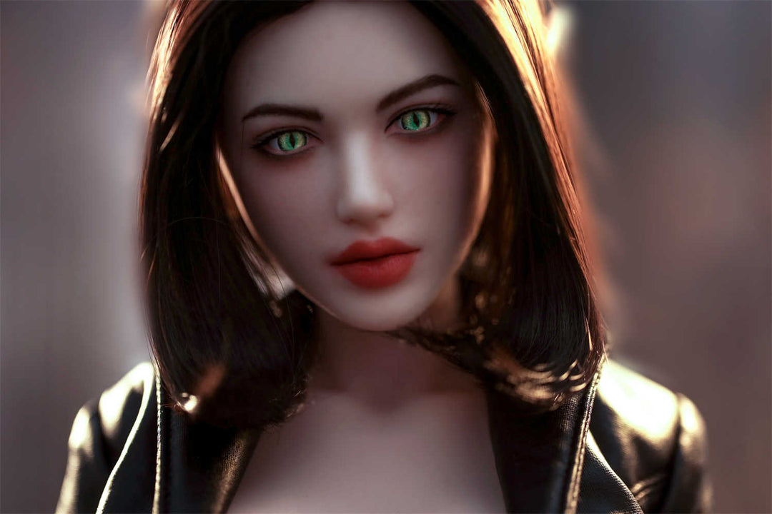 MUÑECA CLIMAX Mini 60 cm Silicona - Arwen