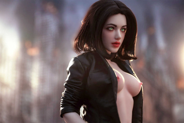 MUÑECA CLIMAX Mini 60 cm Silicona - Arwen