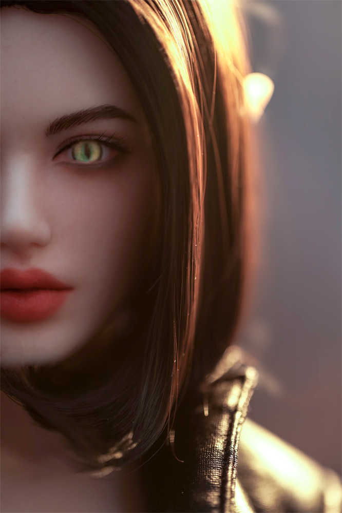 MUÑECA CLIMAX Mini 60 cm Silicona - Arwen