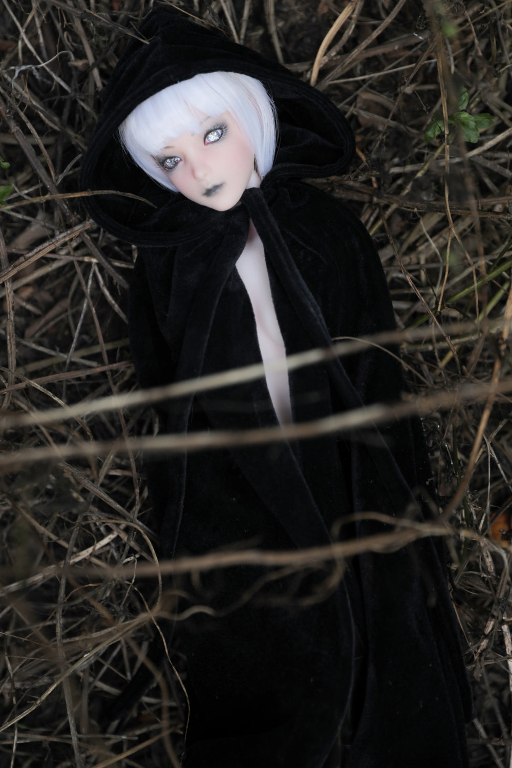 CLIMAX DOLL Mini 60 cm M Silicone - Momoko