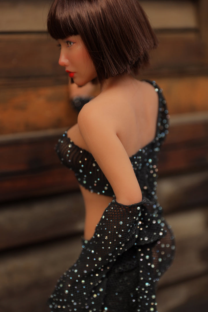 CLIMAX DOLL 60 cm Silicone - Raka | Buy Sex Dolls at DOLLS ACTUALLY