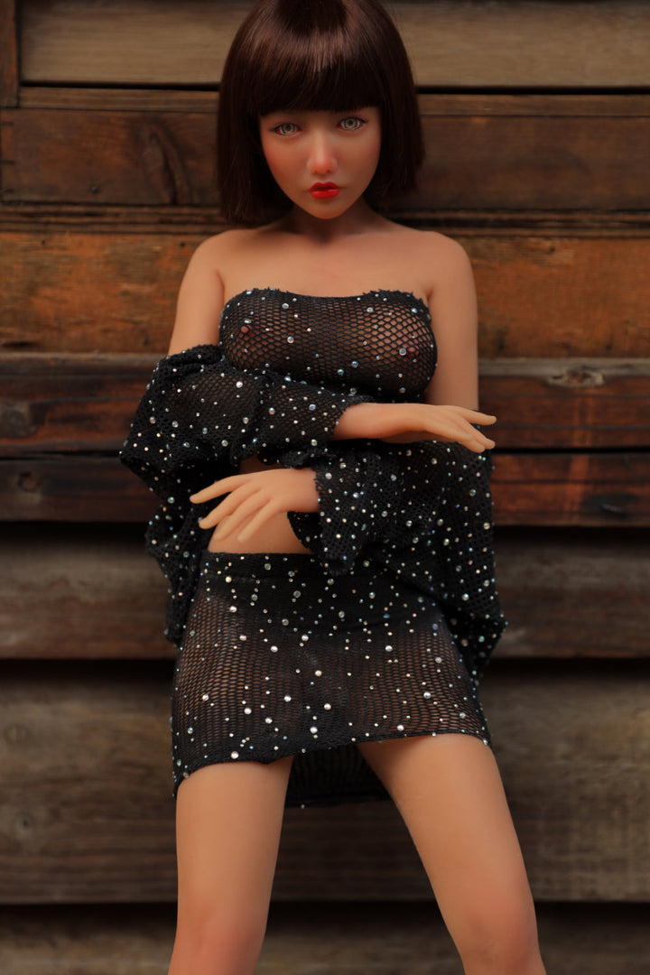 CLIMAX DOLL 60 cm Silicone - Raka | Buy Sex Dolls at DOLLS ACTUALLY