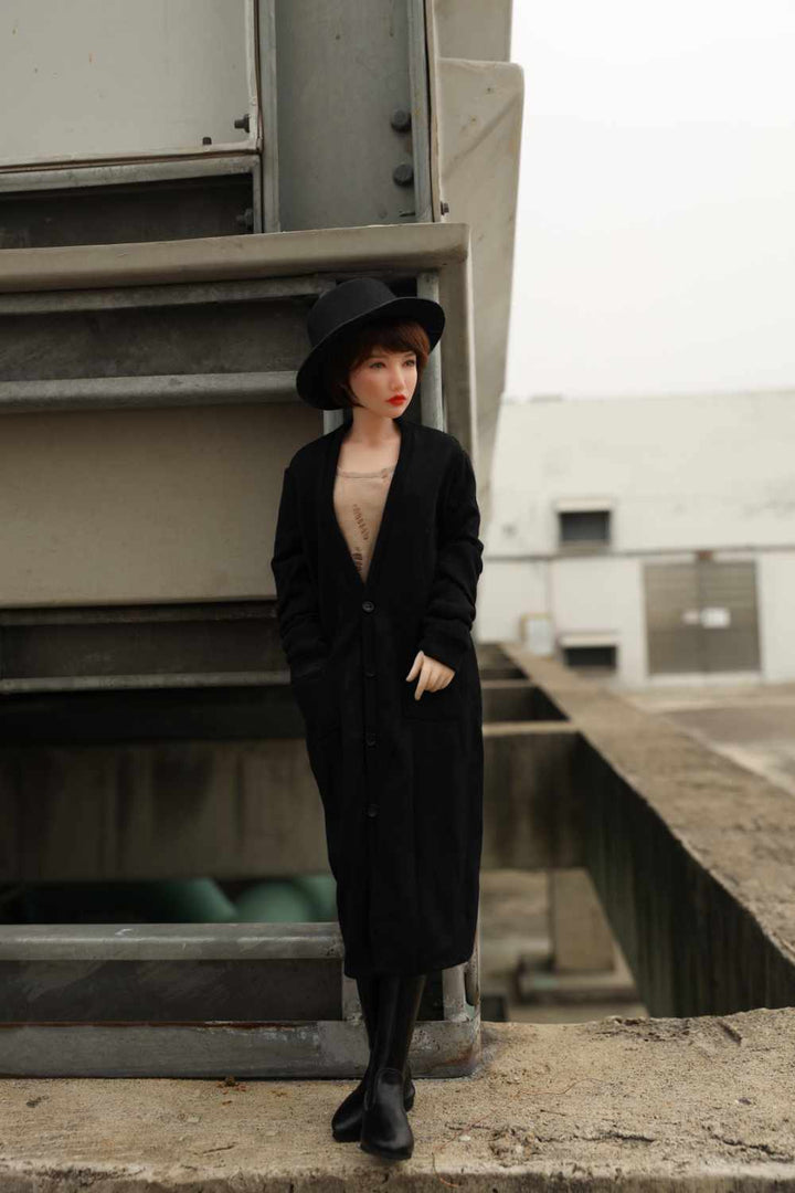 POUPÉE CLIMAX 60 cm Silicone - Reka (CH)