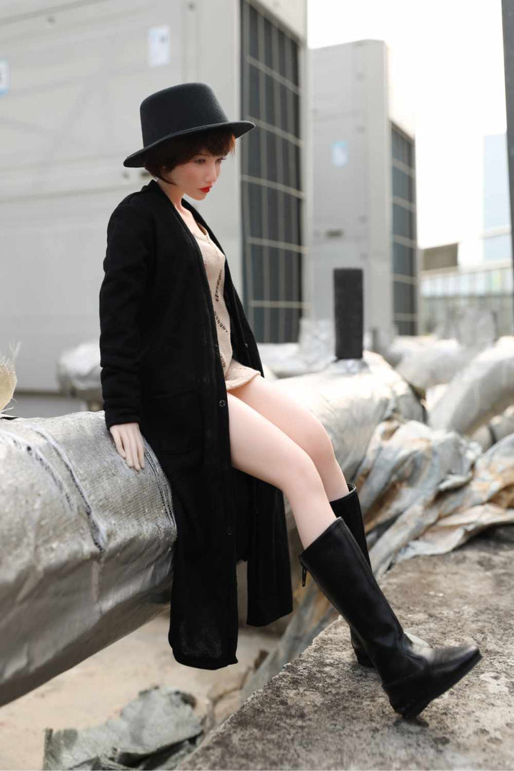 POUPÉE CLIMAX 60 cm Silicone - Reka (CH)