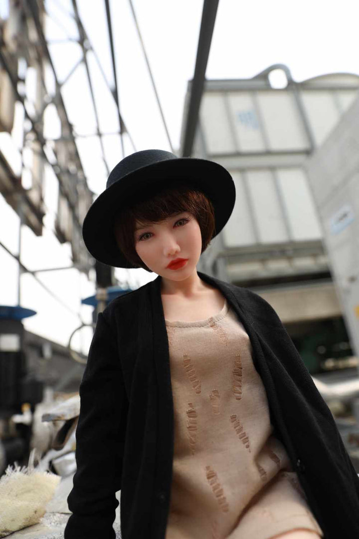 POUPÉE CLIMAX 60 cm Silicone - Reka (CH)