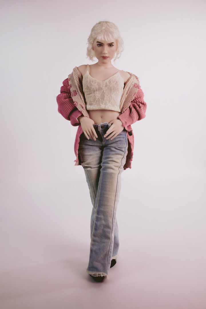 CLIMAX DOLL Mini Si60 cm S Silicone - Tara