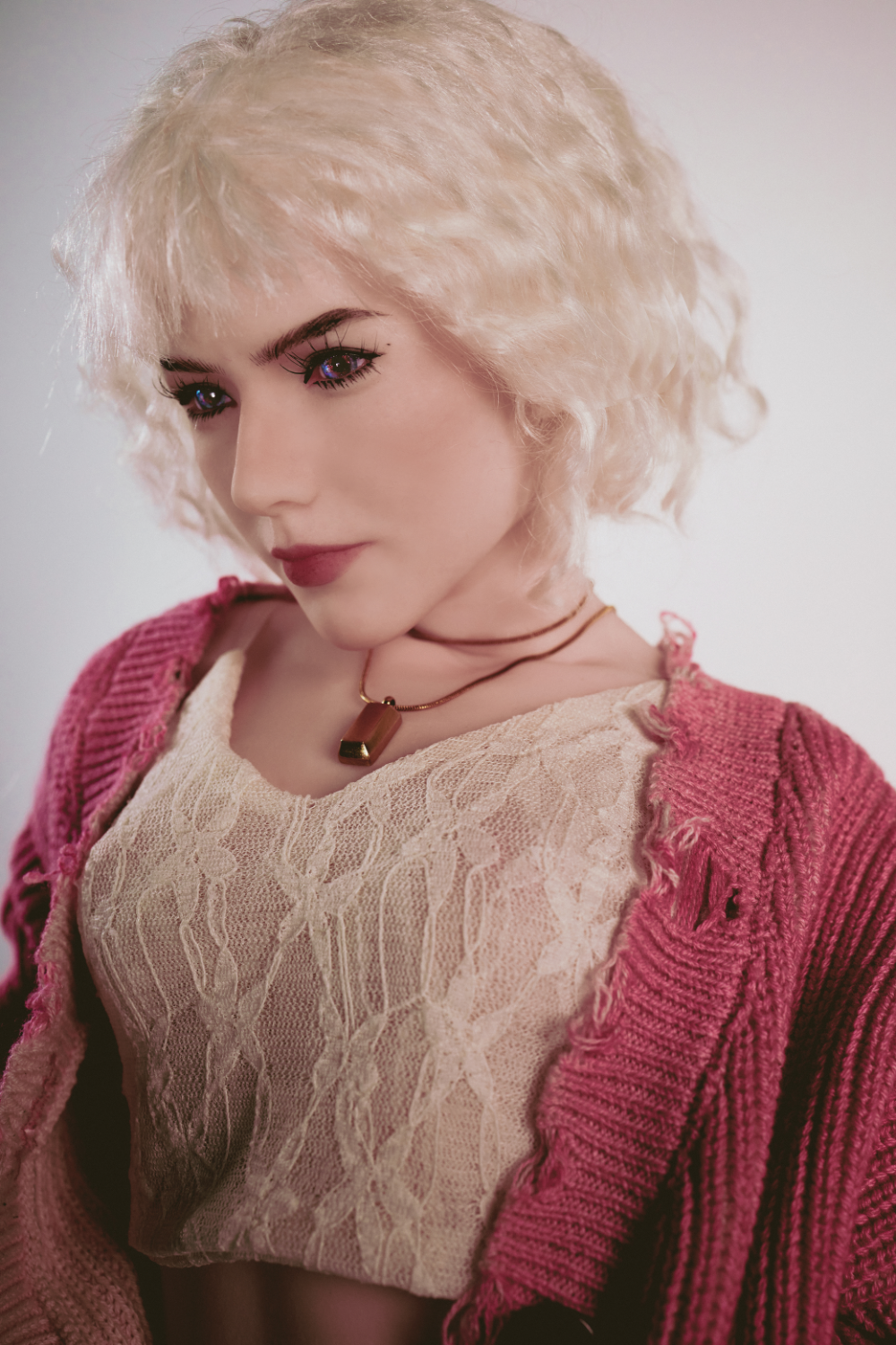 CLIMAX DOLL Mini Si60 cm S Silicone - Tara