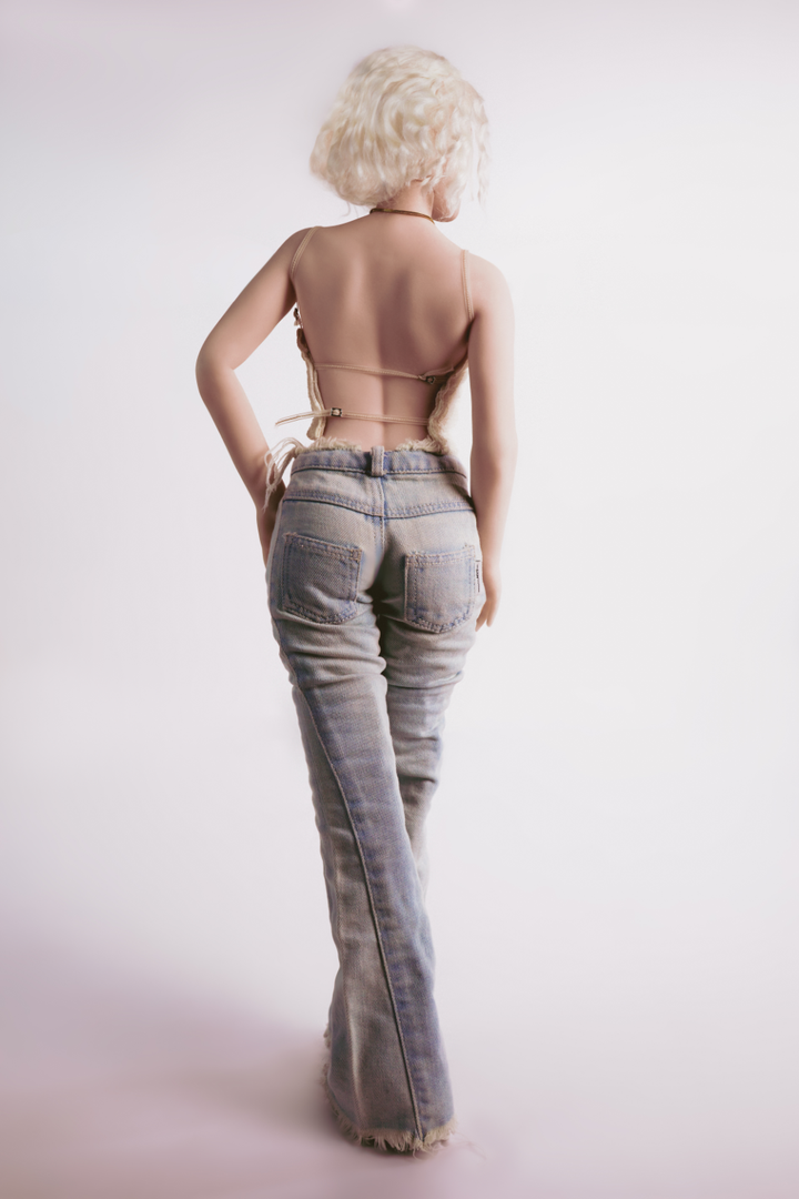 CLIMAX DOLL Mini Si60 cm S Silicone - Tara