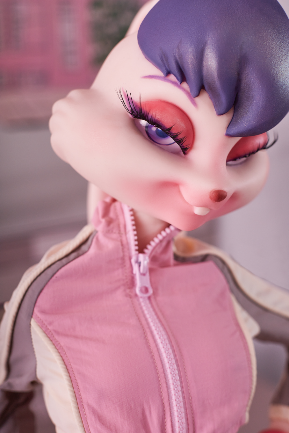 CLIMAX DOLL Mini Si70cm LB Silicone - Lori (SG)