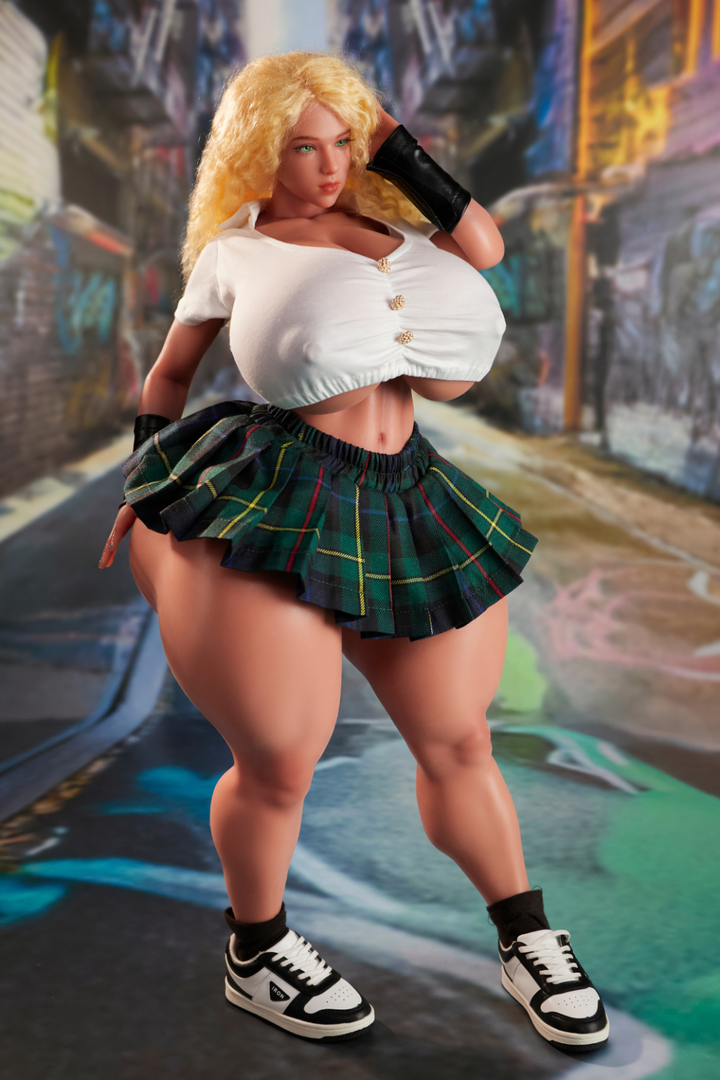 CLIMAX DOLL Mini Si70cm SP Silicone - Chace