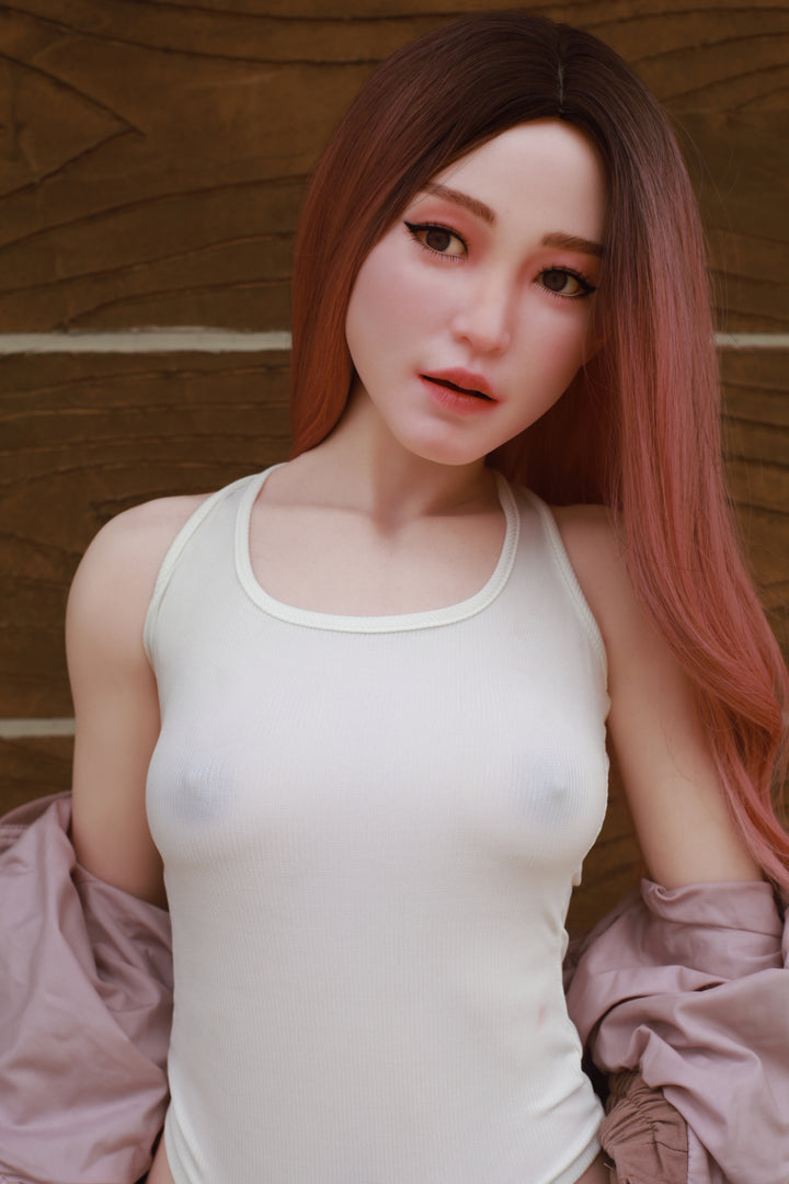 CLIMAX DOLL 157 cm C Silicone - Hannah (Movable Jaw)