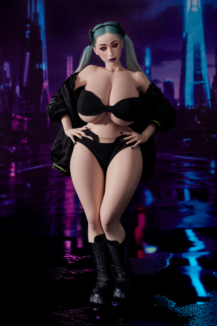 CLIMAX DOLL 161 cm Silcone - SiR161 Tasha V2