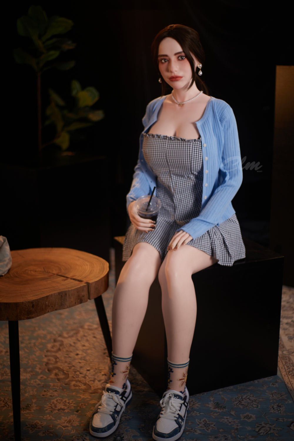 CLIMAX DOLL 163 cm Silcone - SiT163 Tiffany