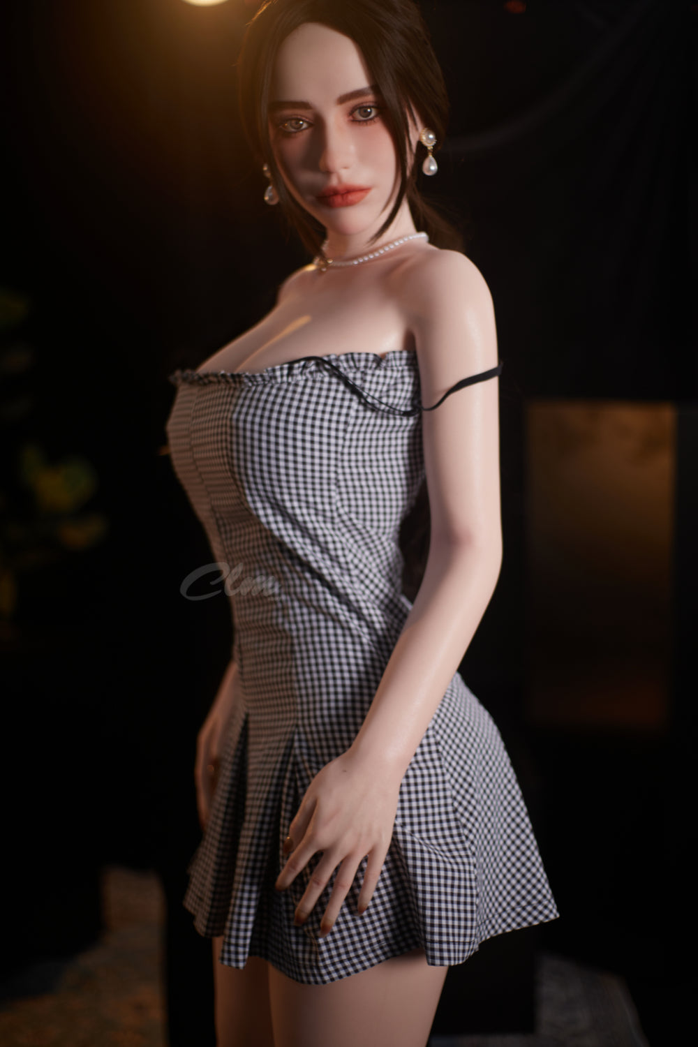 CLIMAX PUPPE 163cm Silikon - SiT 163 Tiffany