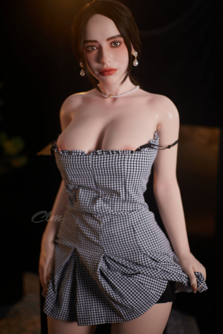 CLIMAX PUPPE 163cm Silikon - SiT 163 Tiffany